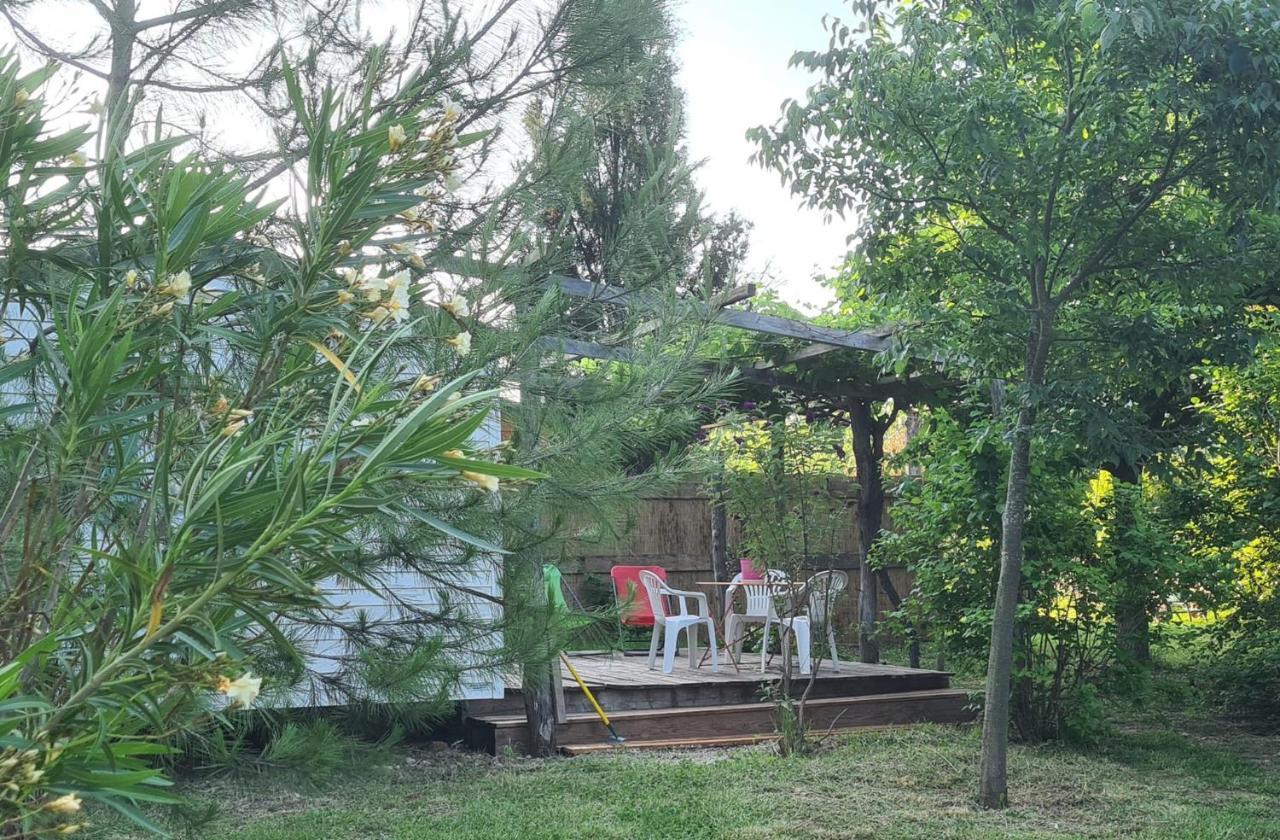 Campsite Toscane