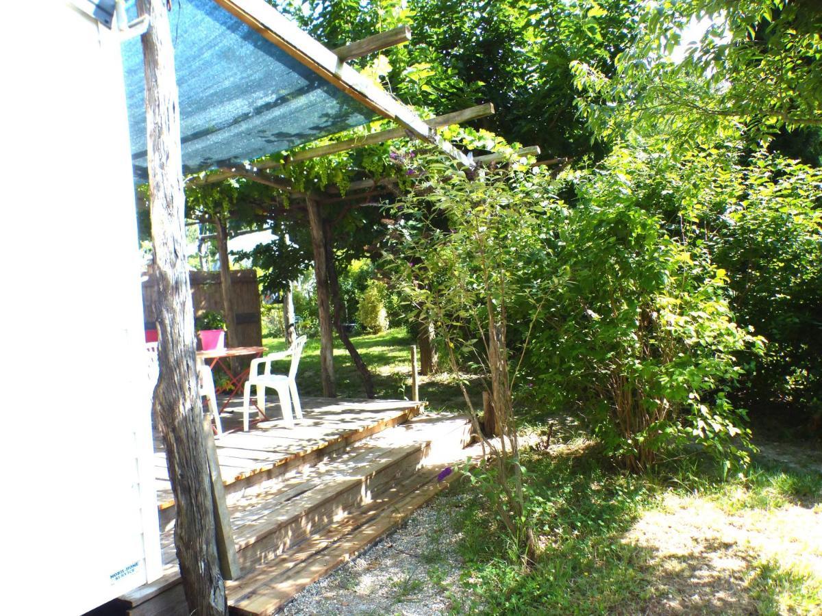 Toscane Campsite Saint-Remy-de-Provence