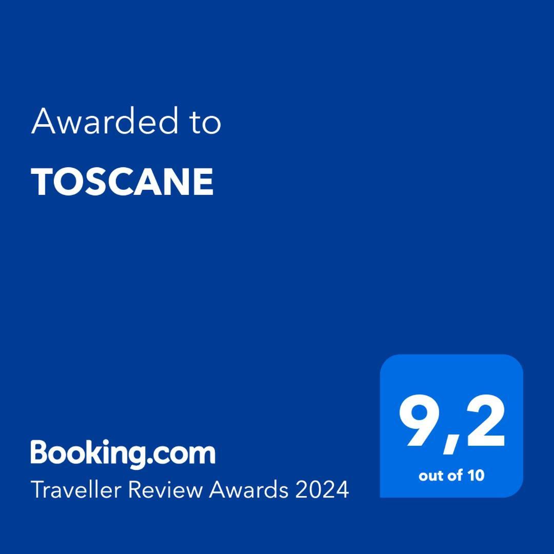 Toscane Campsite Saint-Remy-de-Provence